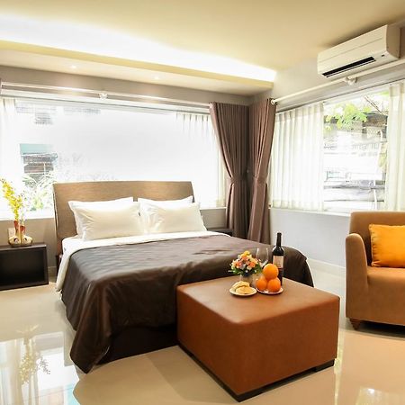 Compass Living Joy Aparthotel Ho Chi Minh City Exterior photo