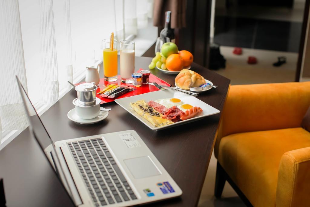 Compass Living Joy Aparthotel Ho Chi Minh City Exterior photo