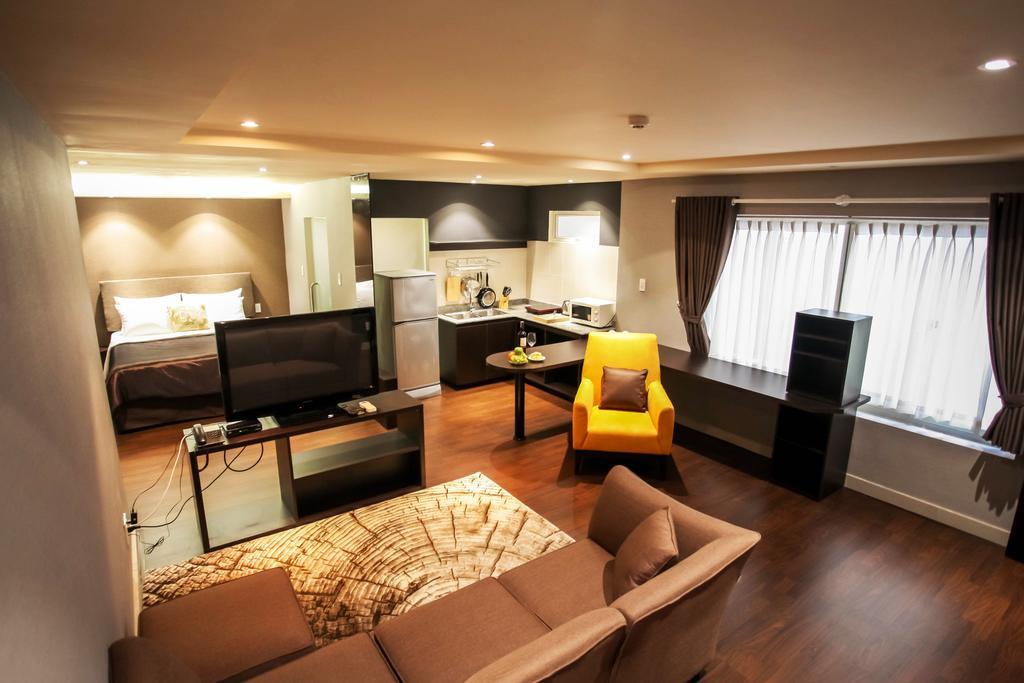 Compass Living Joy Aparthotel Ho Chi Minh City Exterior photo