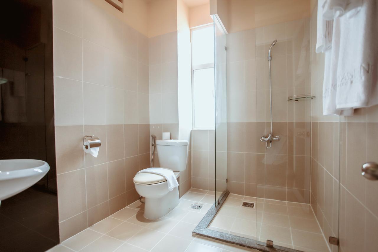 Compass Living Joy Aparthotel Ho Chi Minh City Exterior photo