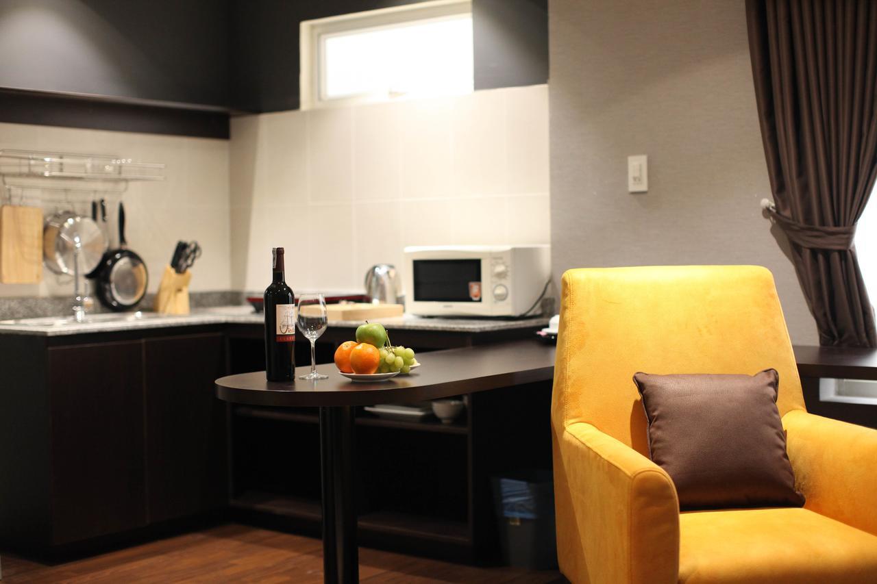 Compass Living Joy Aparthotel Ho Chi Minh City Exterior photo