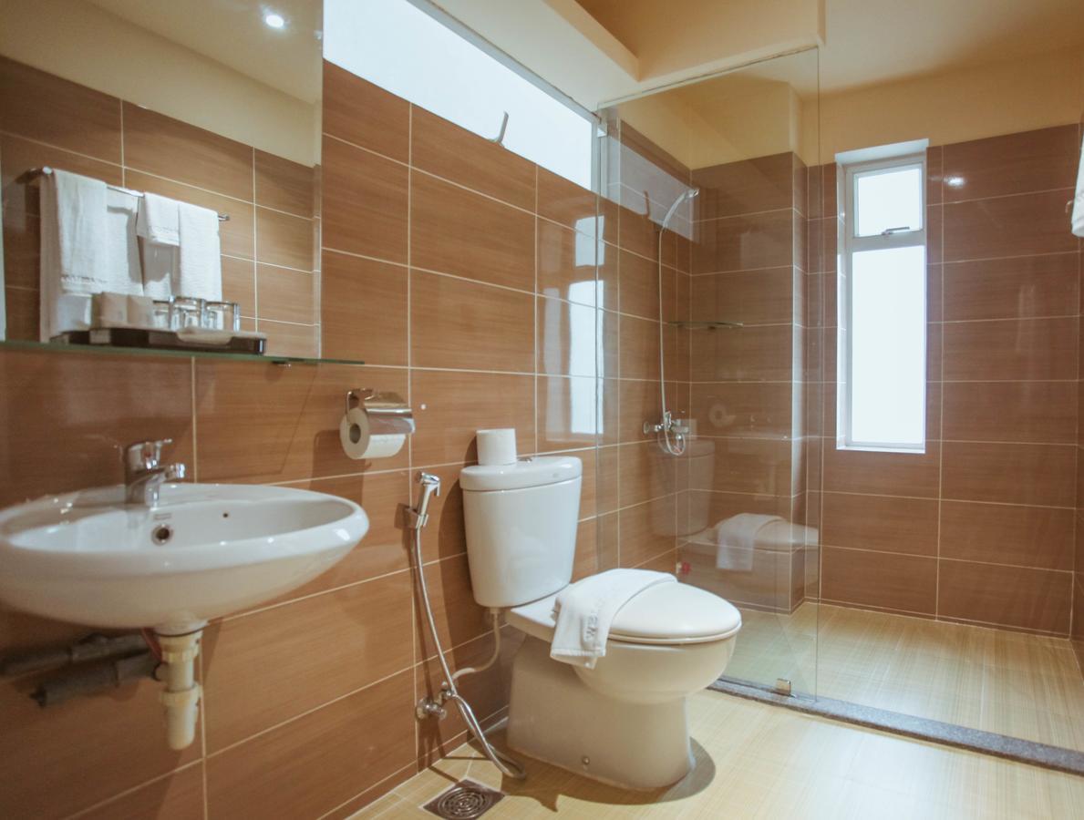 Compass Living Joy Aparthotel Ho Chi Minh City Exterior photo