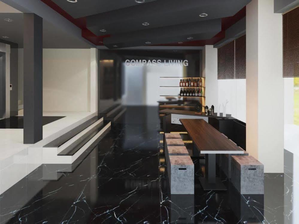 Compass Living Joy Aparthotel Ho Chi Minh City Exterior photo