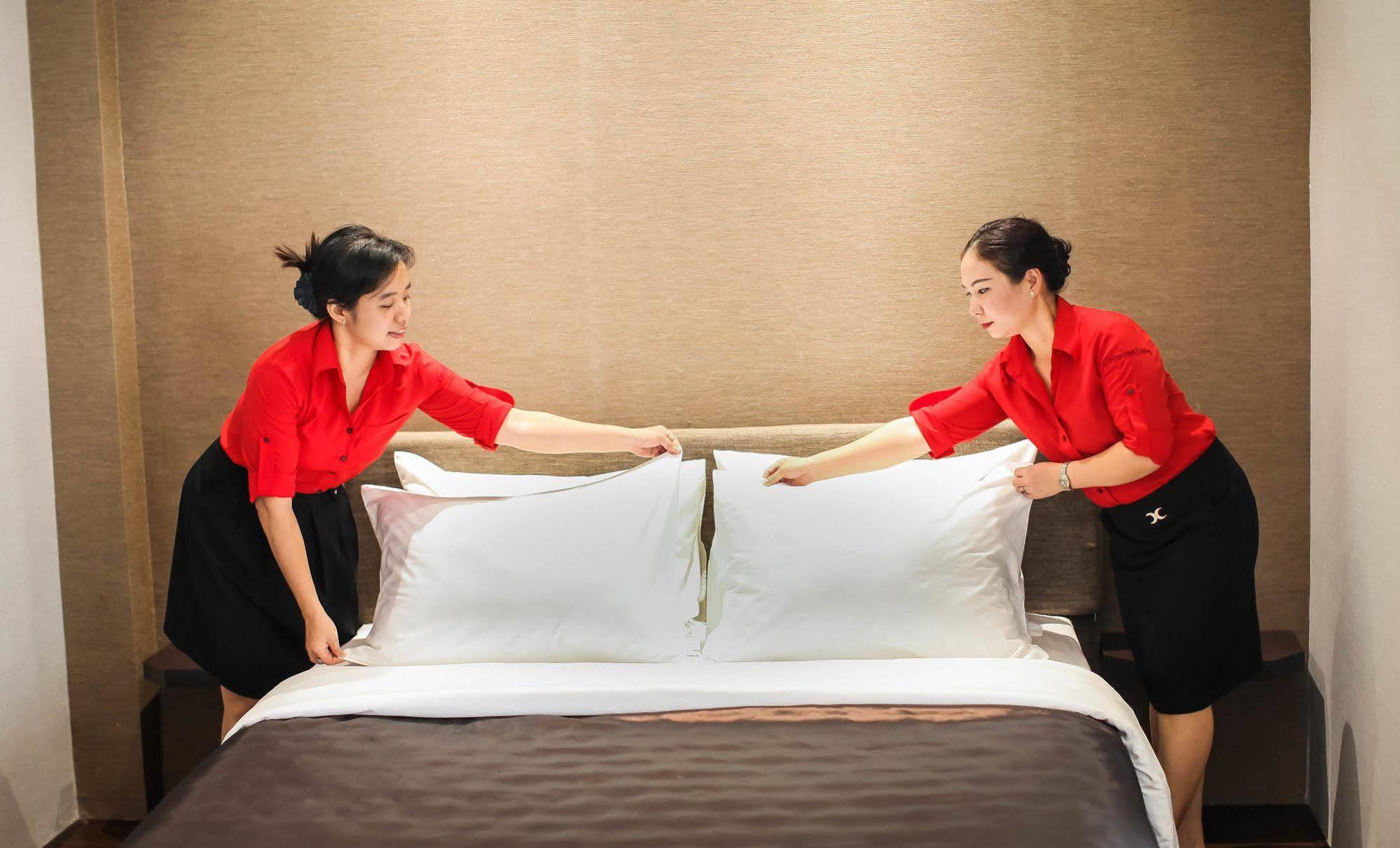 Compass Living Joy Aparthotel Ho Chi Minh City Exterior photo