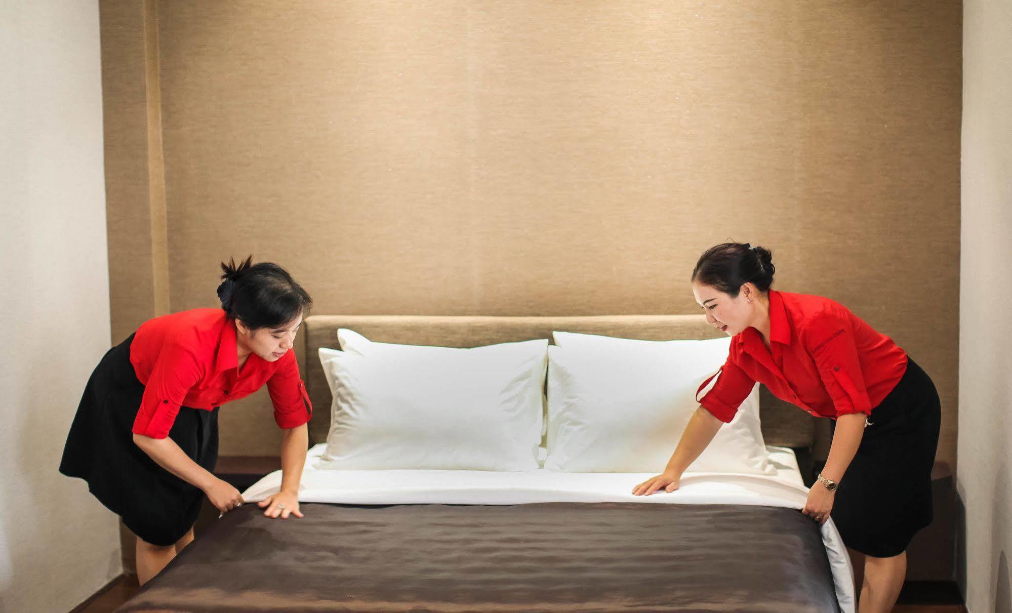 Compass Living Joy Aparthotel Ho Chi Minh City Exterior photo