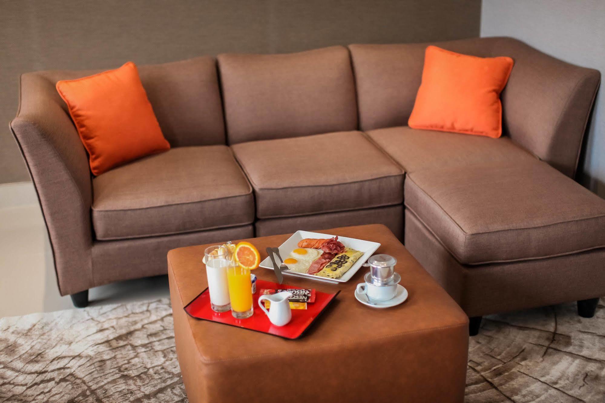 Compass Living Joy Aparthotel Ho Chi Minh City Exterior photo