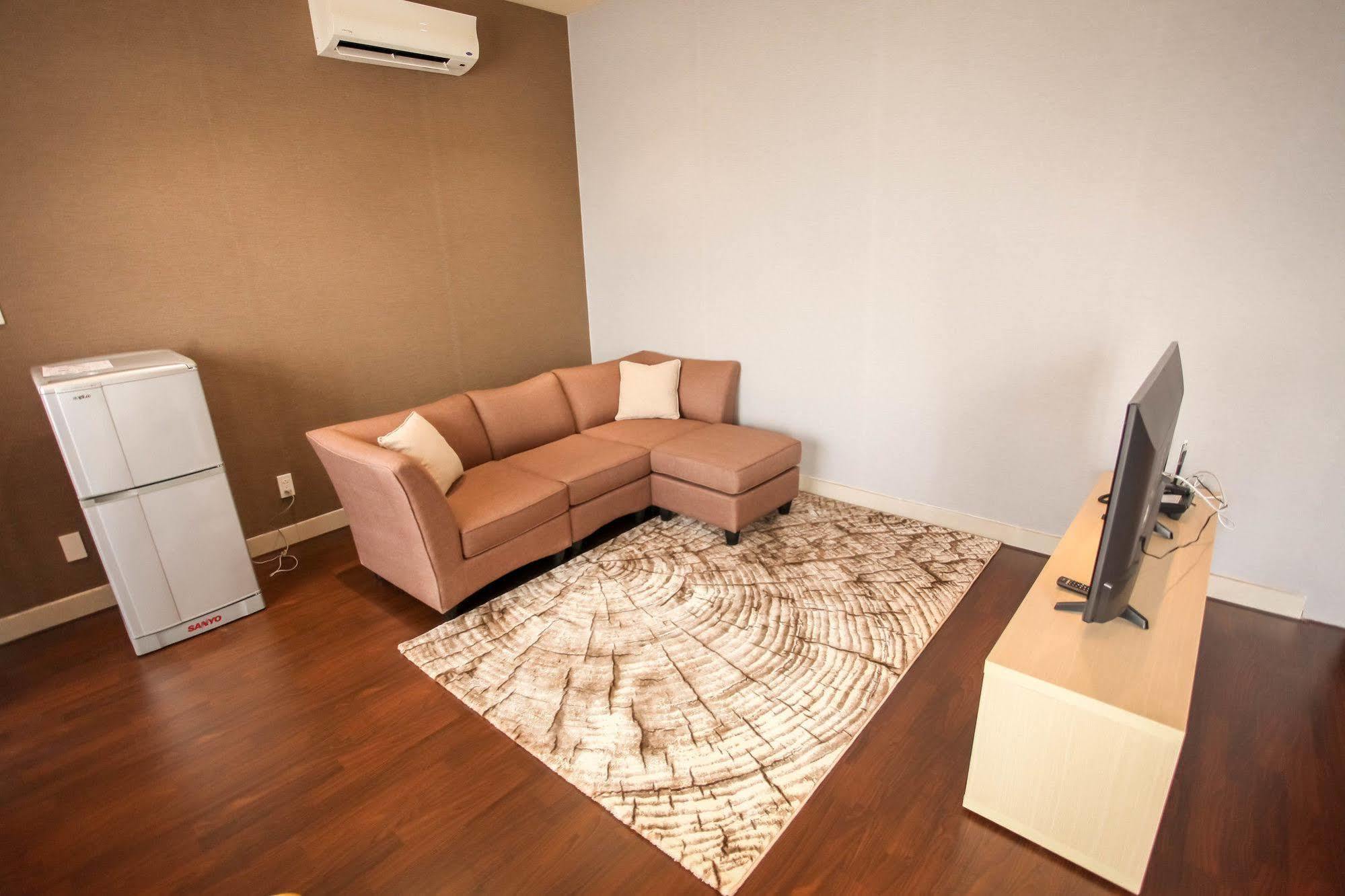 Compass Living Joy Aparthotel Ho Chi Minh City Exterior photo