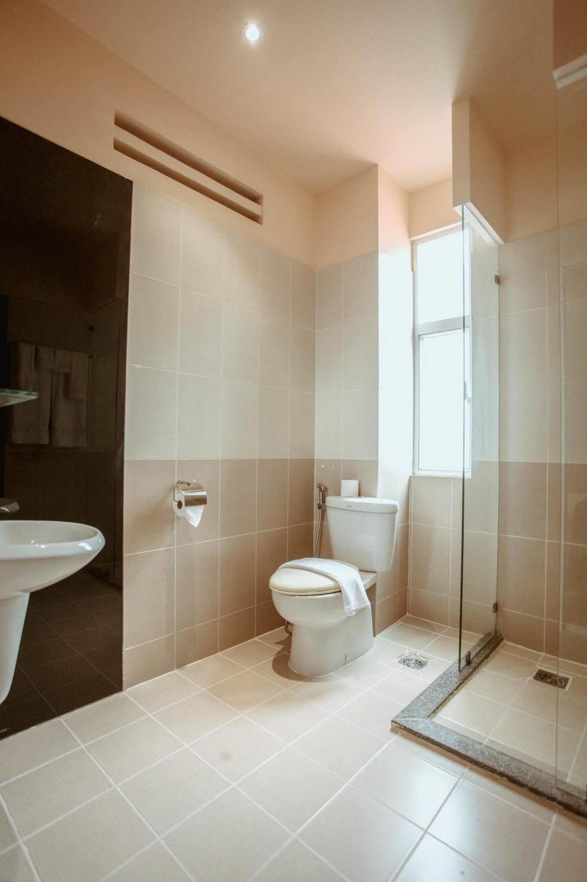 Compass Living Joy Aparthotel Ho Chi Minh City Exterior photo