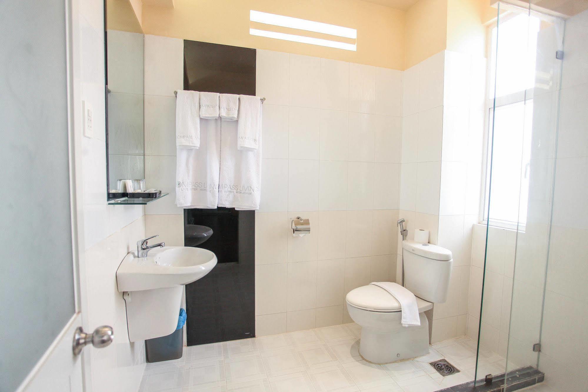 Compass Living Joy Aparthotel Ho Chi Minh City Exterior photo