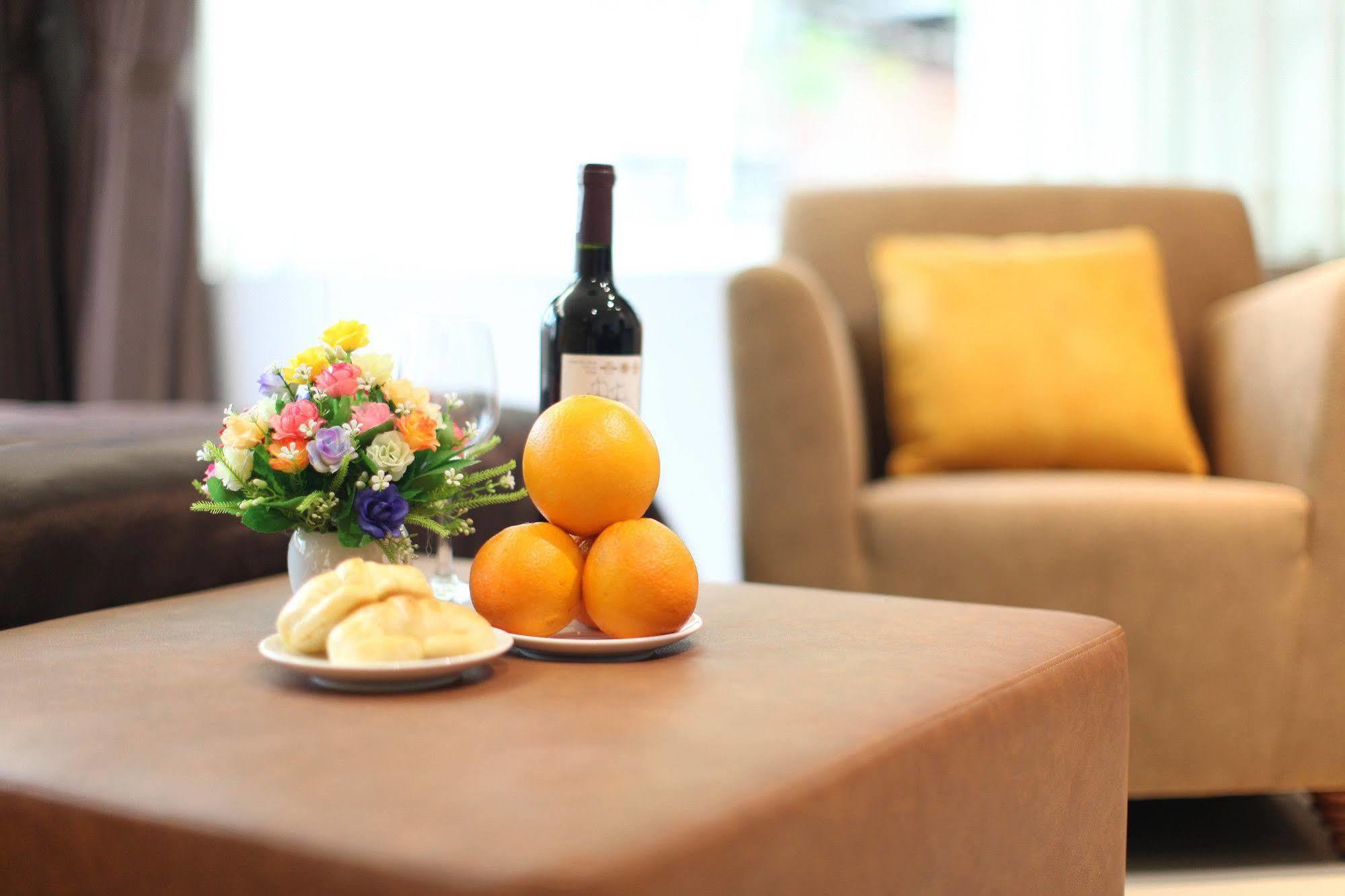 Compass Living Joy Aparthotel Ho Chi Minh City Exterior photo