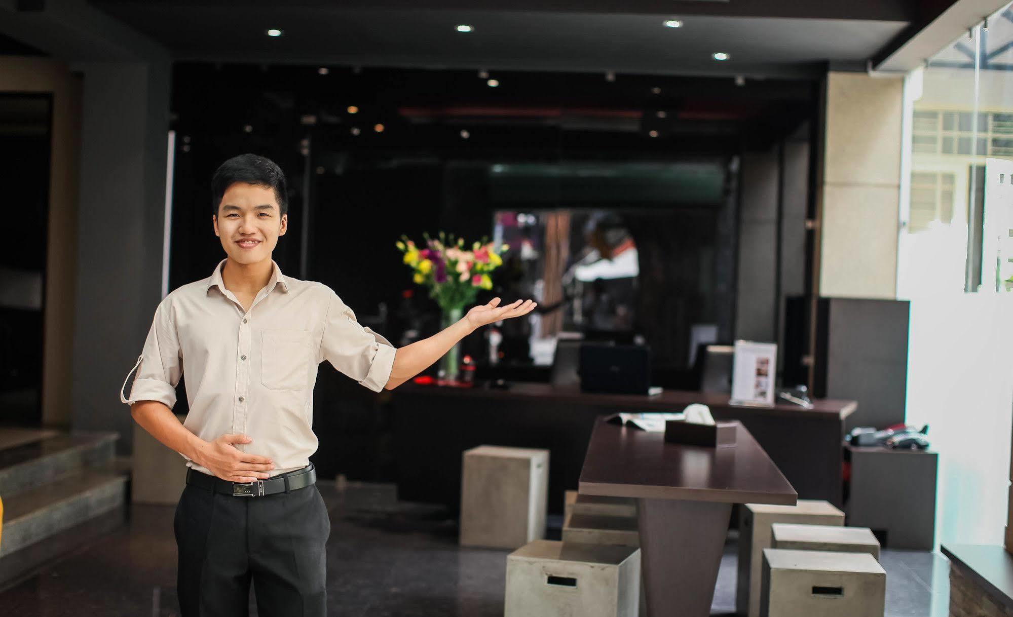 Compass Living Joy Aparthotel Ho Chi Minh City Exterior photo
